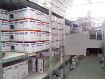Doorhan SHAFT-120 KIT до 40 м. кв.
